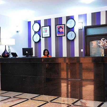 Purple Tulip Hotel & Resorts Abuja Buitenkant foto